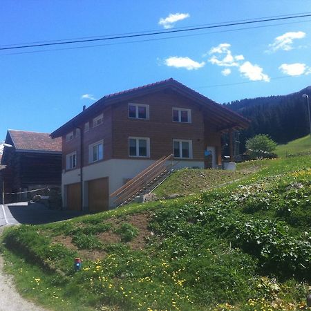 Casa Aurora Βίλα Sedrun Εξωτερικό φωτογραφία