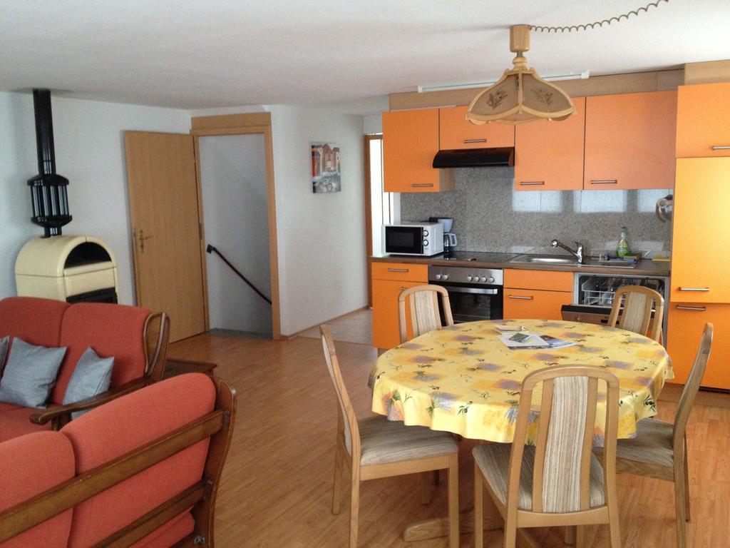 Casa Aurora Βίλα Sedrun Δωμάτιο φωτογραφία
