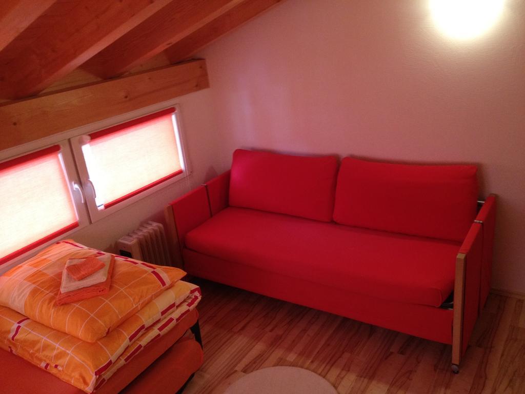Casa Aurora Βίλα Sedrun Δωμάτιο φωτογραφία