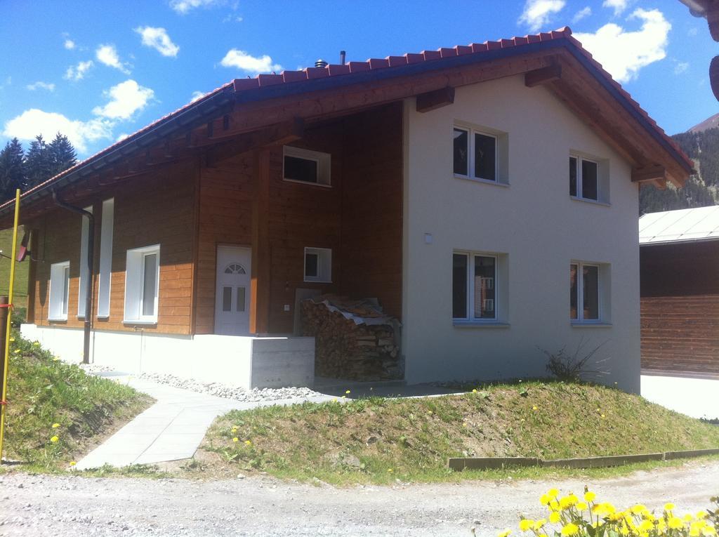 Casa Aurora Βίλα Sedrun Δωμάτιο φωτογραφία