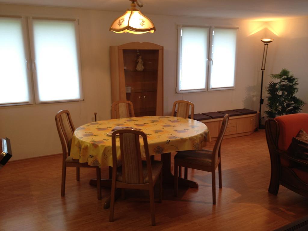 Casa Aurora Βίλα Sedrun Δωμάτιο φωτογραφία