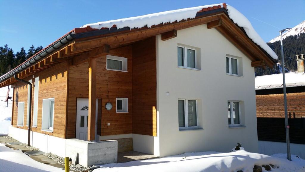 Casa Aurora Βίλα Sedrun Εξωτερικό φωτογραφία