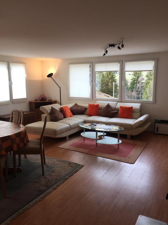 Casa Aurora Βίλα Sedrun Εξωτερικό φωτογραφία