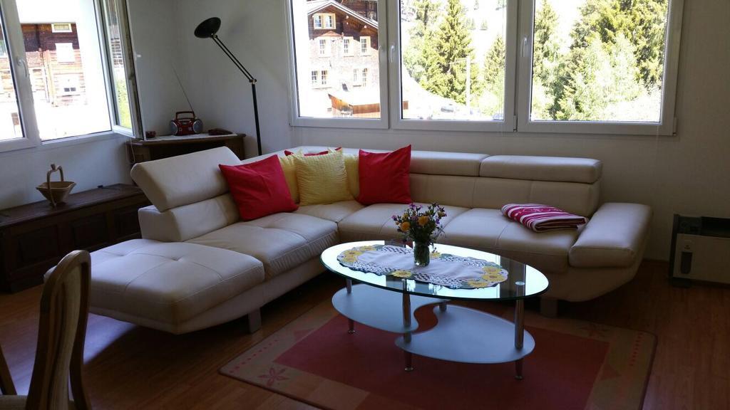 Casa Aurora Βίλα Sedrun Εξωτερικό φωτογραφία